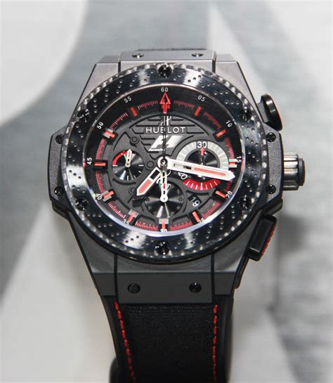 hublot formula 1 preis|Hublot king power formula 1 monza.